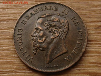 Италия 5 чентезимо 1862 до 07.07.14 в 21.00 М - IMG_9258