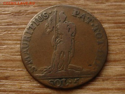 Сардиния 5 сольдо 1794 до 07.07.14 в 21.00 М - IMG_9281