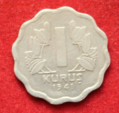 С рубля ТУРЦИЯ 1 куруш 1941г.ВОЛНИСТАЯ до 11.07.14г. в 22-00 - IMG_2879.JPG