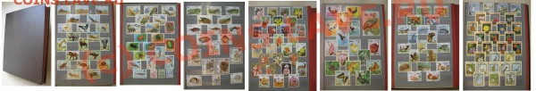 Альбом с иностр. марками на тему флора и фауна до 01.04.10 - 1.JPG