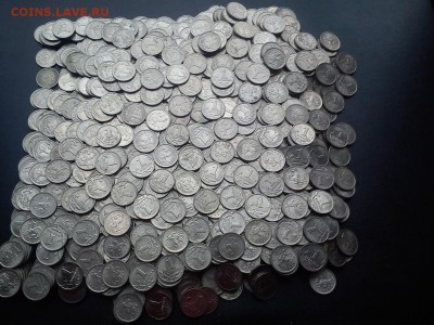 1 коп 1998г 1150шт с мешка солянки до 06.07.2014 21:00 - 98 (сп)
