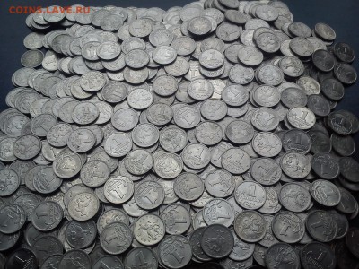 1 коп 1998г 1150шт с мешка солянки до 06.07.2014 21:00 - 98г сп