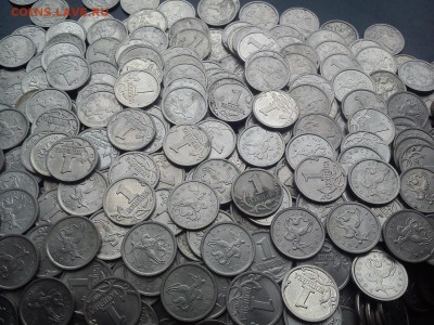 1 коп 1997г сп 690шт с мешка солянки до 06.07.2014 21:00 - 97г сп (2)