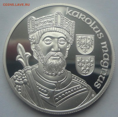 Австрия 100 шиллингов 2001 Король Магнус до 09.07 - ав 12