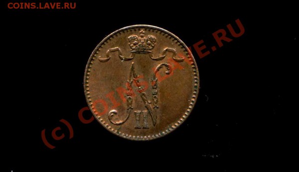 1 пенни 1900 Русская Финляндия  до 29.03.10 21-00 мск. - img787