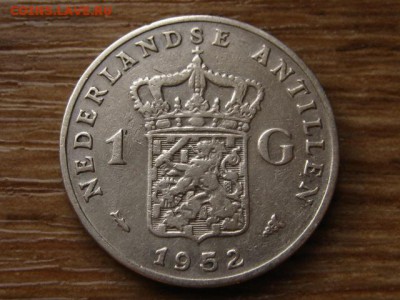Нид. Антилы 1 гульден 1952 до 08.07.14 в 21.00 М - IMG_9605