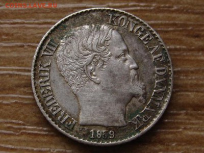 Датская Вест Индия 5 центов 1859 до 08.07.14 в 21.00 М - IMG_9616