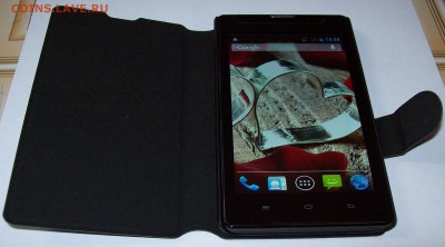 НОВЫЙ СМАРТФОН Lenovo P780w + ЧЕХОЛ, ОКОН. 7.06, В 22:00 - 0286