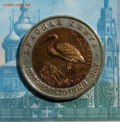 50 рублей 1993 Аист раскол до 10-07-2014 до 22-00 по Москве - 50 93 Аист Р.JPG
