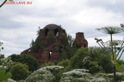 ФОТО - церкви, фрески, иконы и т.п. - DSC00095.JPG