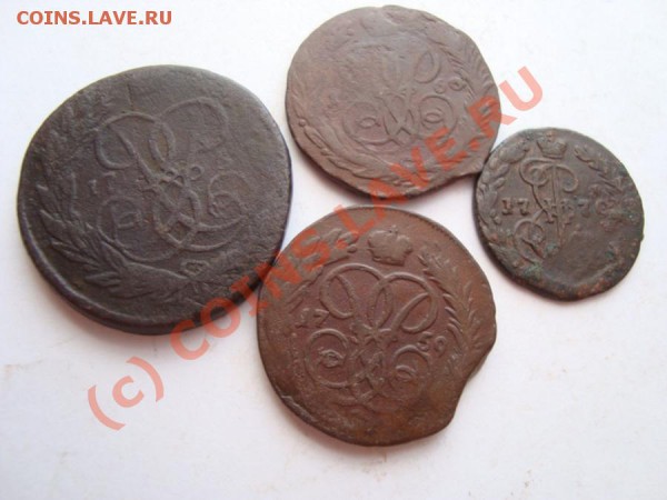 60г,2 коп.1757г,денга 1770г-----до 29.03.10 - DSC03773.JPG