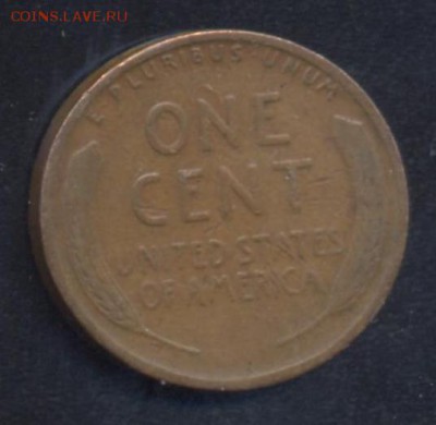 США 1 цент 1934 г.До 8.07.14 г. 22-00 МСК . - США 1 ц.1