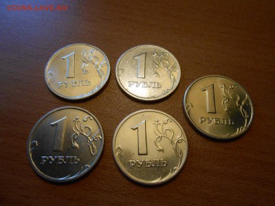 1 рубль 2006 года, СПМД и ММД, 20 шт., сохран, до 11.07.2014 - 1 р 2006 ммд2-1.JPG