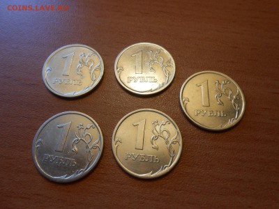 1 рубль 2006 года, СПМД и ММД, 20 шт., сохран, до 11.07.2014 - 1 р 2006 спмд-1.JPG