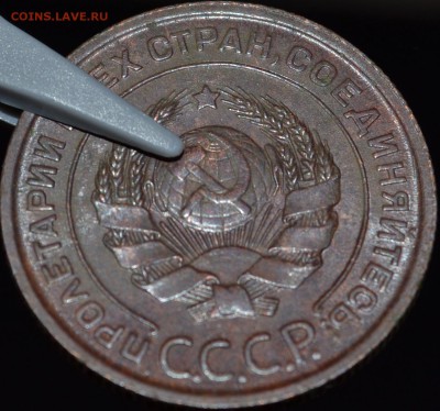 2 копейки 1924г. л.ст.шт. 1.2. Ф-2 - DSC_1064.JPG