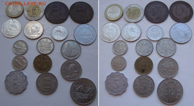 Мега-распродажа иностранных монет, июнь-июль - lot27-25rub-00