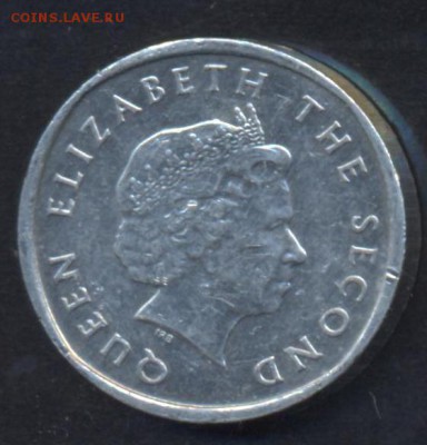 В.Карибские штаты 2 цента 2004 г.  До 8.07.14 г. 22-00 МСК . - Карибы 2 ц.1