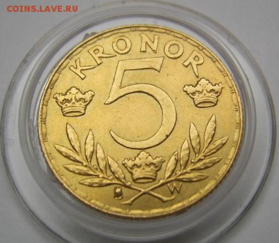 Швеция. - 5kr2