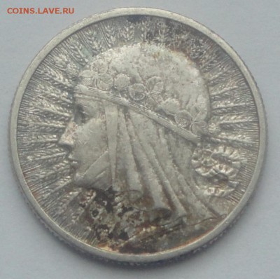 Польша 2 гроша 1923, 1 злотый 1929 и др., оценка - пол 3