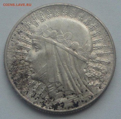 Польша 2 гроша 1923, 1 злотый 1929 и др., оценка - пол 9 05
