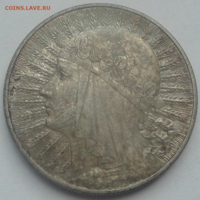 Польша 2 гроша 1923, 1 злотый 1929 и др., оценка - пол 9 07