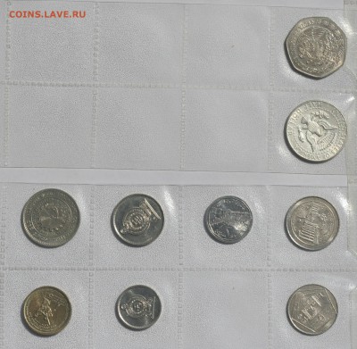 Оцените  коллекцию иностранного биметалла, евро и пр.. в UNC - 9-9.JPG