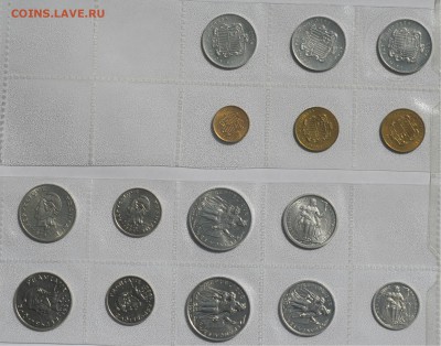 Оцените  коллекцию иностранного биметалла, евро и пр.. в UNC - 4.JPG