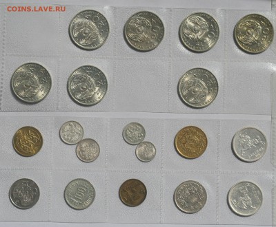 Оцените  коллекцию иностранного биметалла, евро и пр.. в UNC - 3.JPG