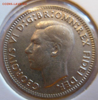 Австралия 6 пенсов 1962 г 3 пенса 1951 старт 250 до 13.07 - IMG_8212.JPG