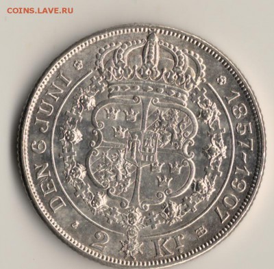 2кроны Золотая свадьба.Швеция.1857-1907до13.07.14.в 22.00мск - сканирование0003
