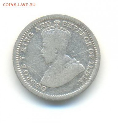 Ag. стрейтс-сеттлментс 5 центов 1918,1926 . до 11.07 22:00 - 4