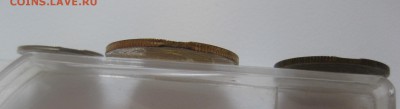 монеты СССР 3, 5, 10 копеек брак - г1