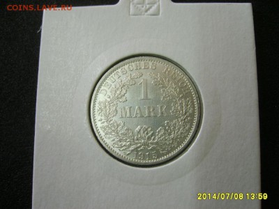 ГЕРМАНИЯ,1 марка 1915А (холдер)!до 10.07.2014 - S6000723.JPG