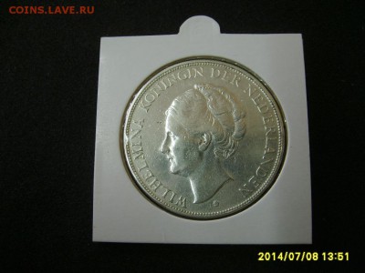 2 гульдена 1930г (вес +холдер:26,07)!до 10.07 - S6000717.JPG