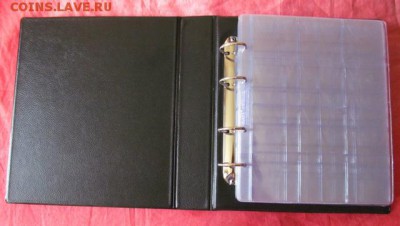 Альбом для монет!!! Более 1000 ячеек! Дешево! - IMG_3607.JPG