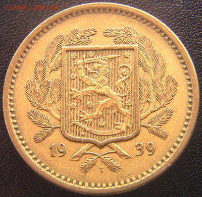 Финляндия_20 марок 1939; до 08.07_22.42мск - 8045