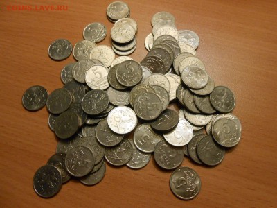 5 копеек 2006 года М 100 штук, до 14.07.2014 - DSCN4276.JPG