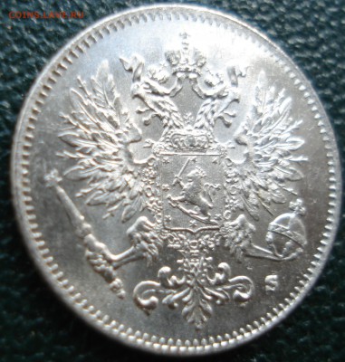 25 пенни   1916год  S штемпель  пальчики обрежеш - DSC08215.JPG