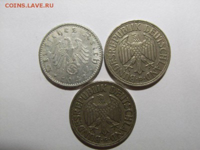 50 пфеннигов 1942 и 1 марка 1950г на оценку - RIMG0004 [800x600]
