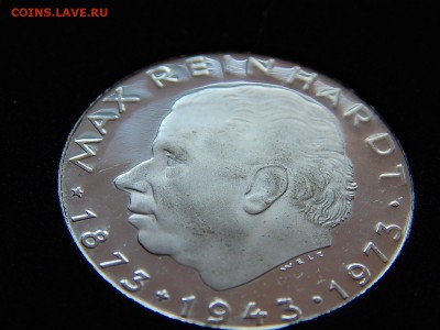 Австрия.25шил.1973год ПРУФ до 11.07.14 22:00 - 1-2