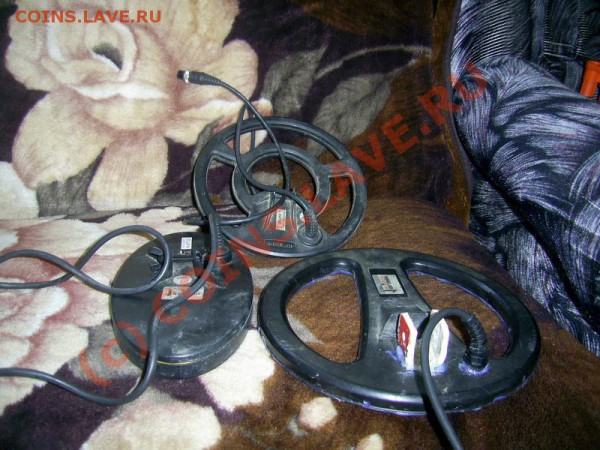 Продается Терра 70-ка с 3-мя катушками. - PIC_0398