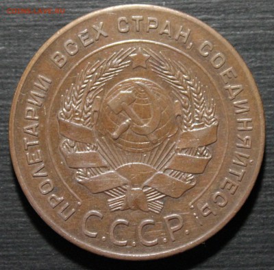 5 копеек 1924 красивые.Шоколадная патина.Не земля.14.07.14 - _MG_9860.JPG