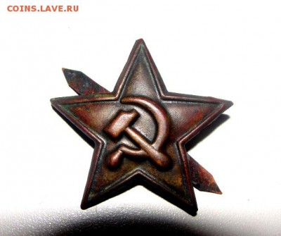 две ранних звезды РККА - 3