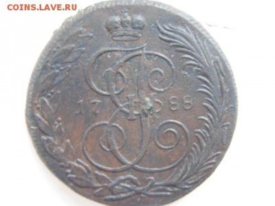 5 копеек 1788 км оценка - DSC00141.JPG