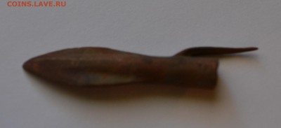 наконечник скифы 3-4 век до н.э.? - DSC_1034.JPG