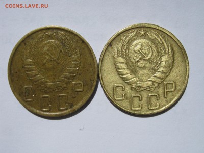 5 копеек 1940. 1943 - 2 шт. 1950. Оценка. - 009.JPG