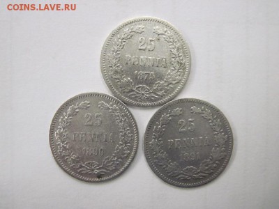 25 пенни 1875,90,91 до 13.07.14 - Изображение23 090