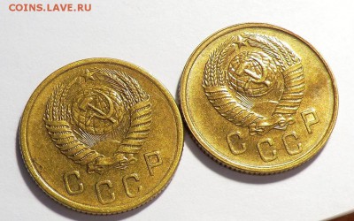 2 коп 1956 и 2 коп 1957 до 11.07.14 - CIMG7174.JPG