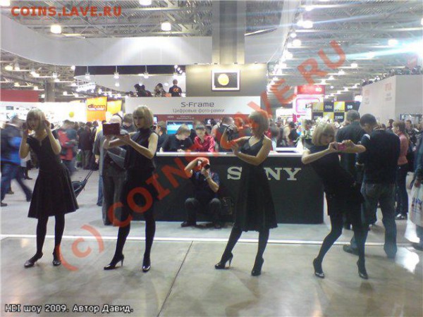 HDI SHOW И ФОТОФОРУМ 2010 - 2