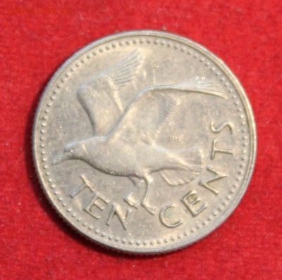 С рубля БАРБАДОС 10с 1973г. ЧАЙКА до 17.07.14г. в 22-00 - IMG_2618.JPG